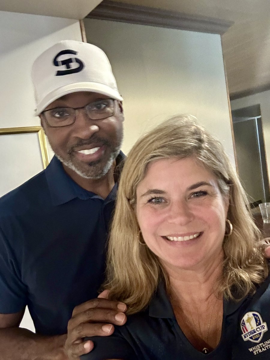 Fun day playing golf and raising money for the <a href="/maccfund/">MACC Fund</a>! ⛳️

<a href="/gneitzel16/">Gabe Neitzel</a> <a href="/AnalystTSmith34/">Tony Smith</a>