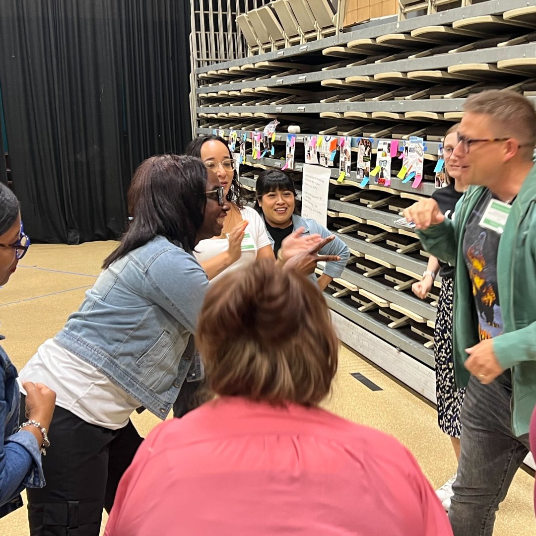 Network for College Success tweet media