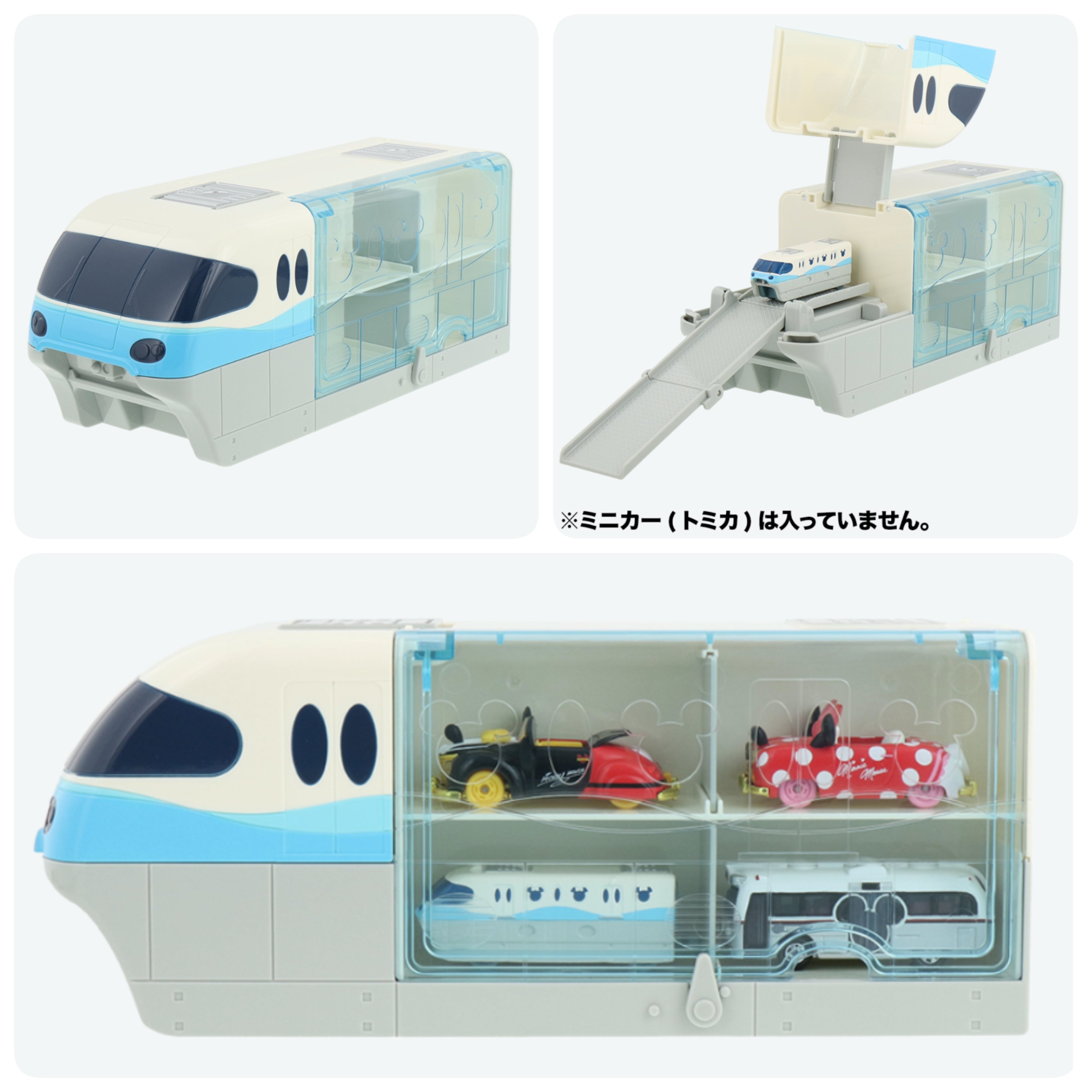 トミカ ディズニーライナー ディズニー トミカ リゾートライナー