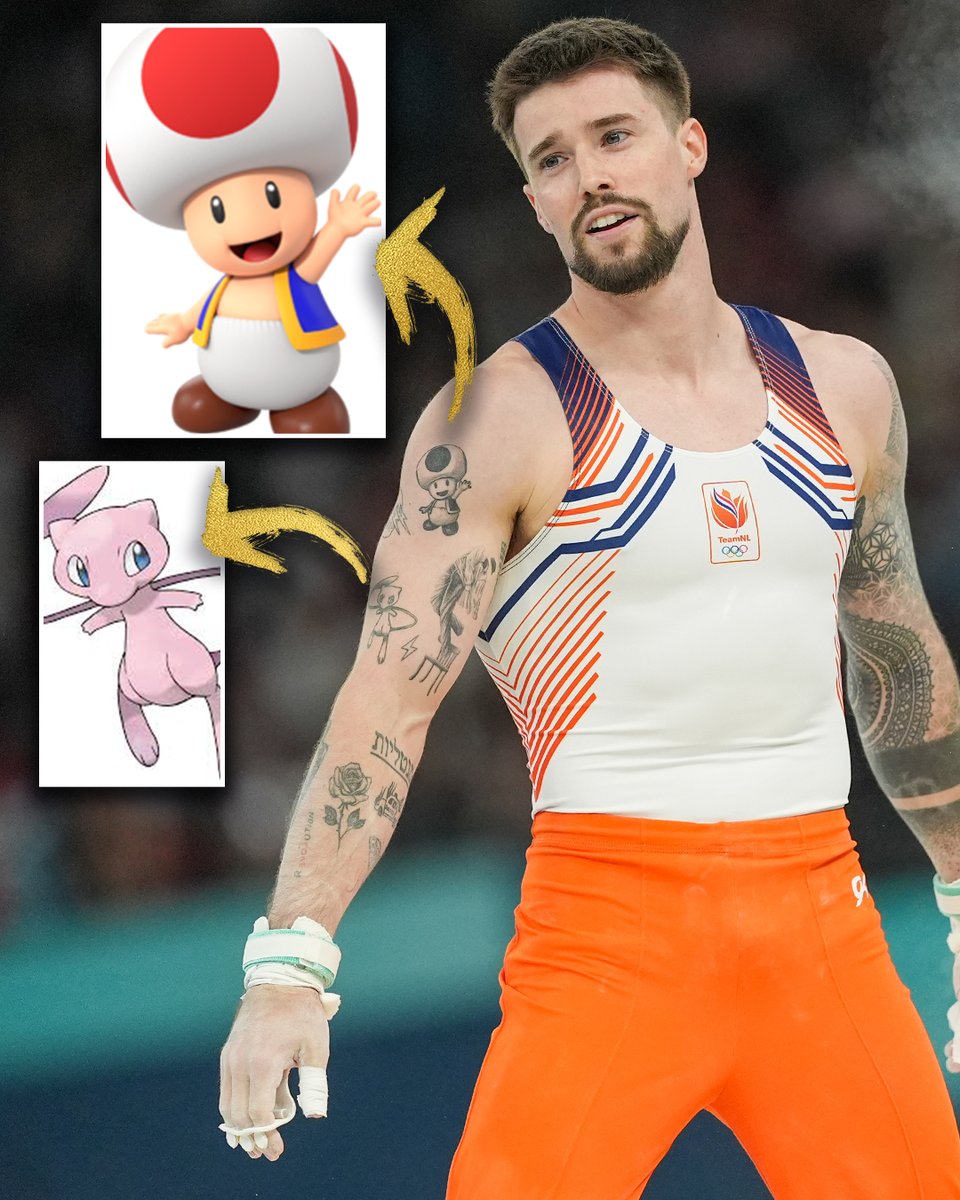 NBC Olympics & Paralympics tweet media