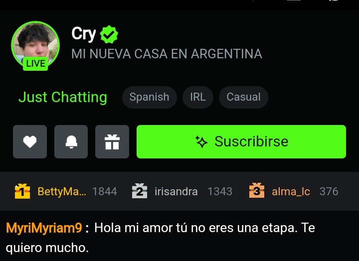 Cry chat out of context💧 tweet media