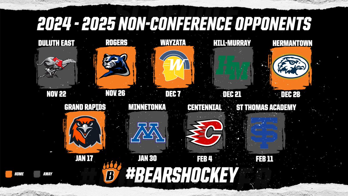 WHITE BEAR LAKE HOCKEY tweet media