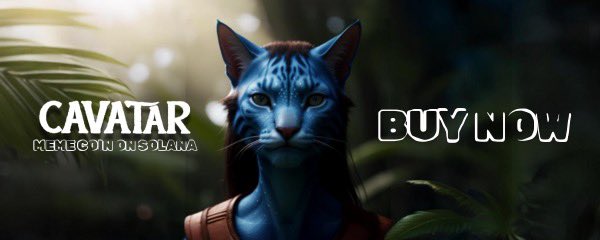 🚀 Cavatar is Live! Buy Now! 🚀

Telegram: t.me/cavatarcoinjoin

🔥 Buy Cavatar Now! 🔥

DEXScreen: dexscreener.com/solana/cqmguxz…

Don't miss out on this incredible opportunity to be part of something revolutionary. Get in early and join the Cavatar community!

CA: