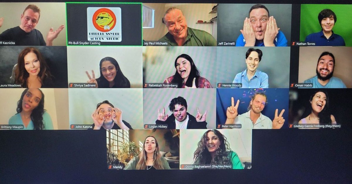 apitbulldude's tweet photo. PBS Actors Studio 🎙Michael FREDIANI Free Class Audit with  Writer-Director-Cinematographer-Producer-Director MON July 29th 6pm PST RSVP
apitbulldude@gmail.com 

https://t.co/HKSZyKrDiz

#acting  #actor #actorslife #actingtraining #actors #actingskills #actingstudio #actress #act https://t.co/h2GA4ZBEiU