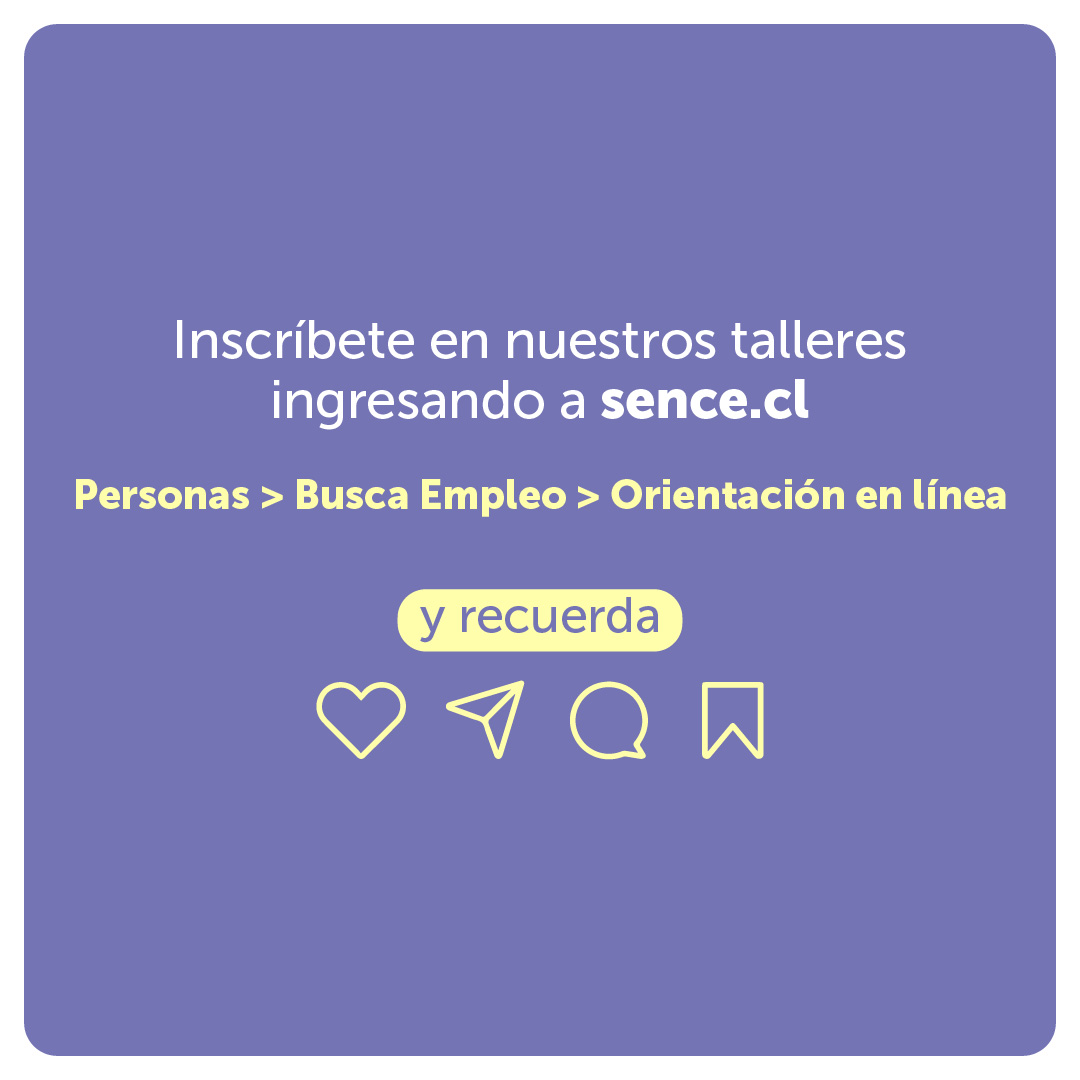 ¡Conoce los nuevos talleres digitales de esta semana! 🚀Participa en el "Plan de acción para hacer buen Networking (Red de Contactos)" y potencia tu red profesional o descubre en "La IA como desafío al desarrollo de mis competencias blandas y técnicas".