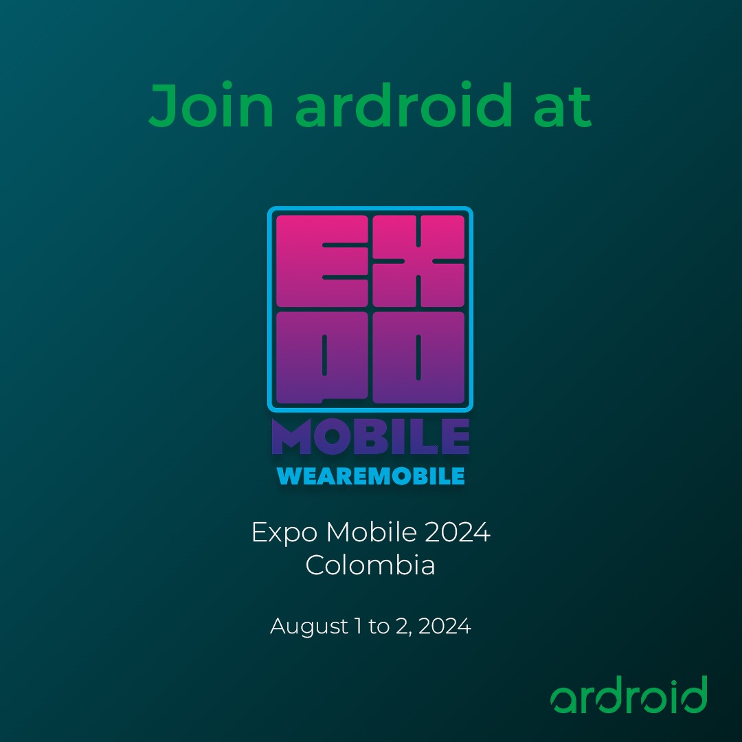 Ardroid tweet picture