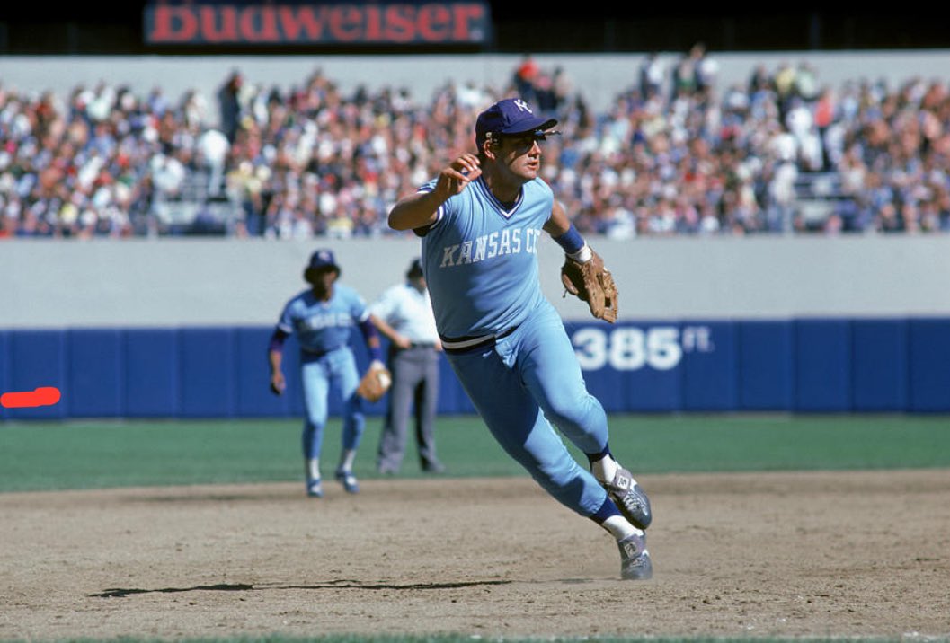 b_e_sabin's tweet photo. 2020 article “George Brett and His Well-Oiled Comb” from my @lwosports days. Hope you enjoy!
Click the link below to read
https://t.co/RLuhegcZbN
#writing #baseball #baseballwriting #mlb #kansascityroyals #milwaukeebrewers #mlbnews #1981mlb #georgebrett https://t.co/mFMcgYQ8PL