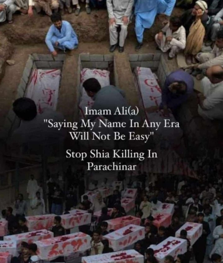 SZainabHuda's tweet photo. Stop Killing Innocents !

#SecureTheParachinar https://t.co/gHbY3ClMTh