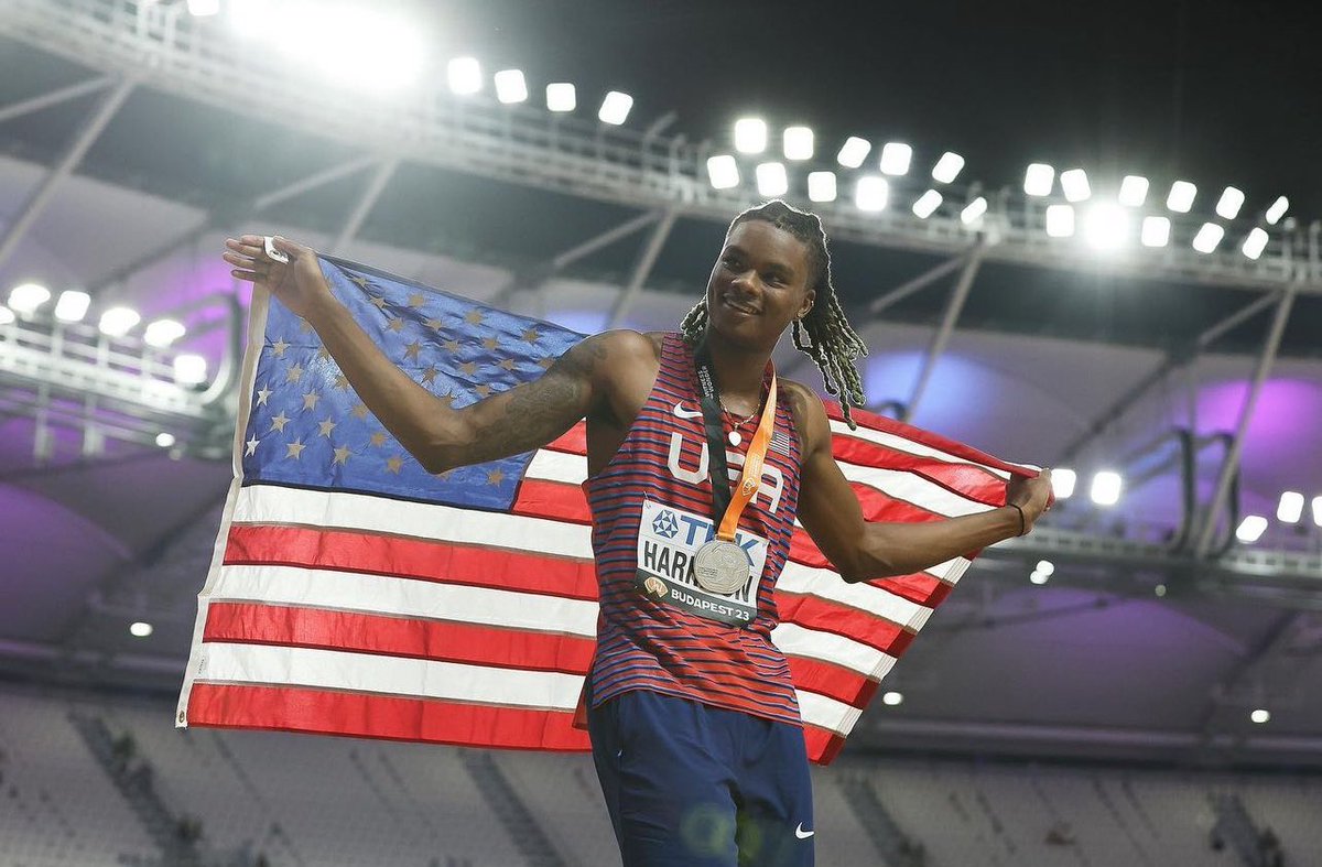 USATF Foundation tweet media