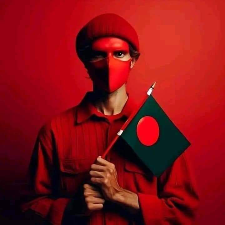 NazrulBp's tweet photo. সোনার বাংলায়,
 শকুনের থাবা।
শোকের মাস জুলাই 🥺
সকল শহীদদের প্রতি শ্রদ্ধা😭
#RedForJustice
#StudentsInRed
#JusticeInRed
#RedForVictims
#StandAgainstInhumanity
#RedAgainstInjustice
#BloodOnTheirHands
#RedAgainstOppression
#StudentsDeserveJustice
#JulyMassacre 
#Bangladesh https://t.co/L9312sAoDs