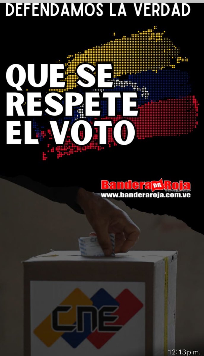 nimervalles's tweet image. El pueblo en acto cívico y democrático derrotó a la dictadura de Maduro 
#ElPoderDelVoto