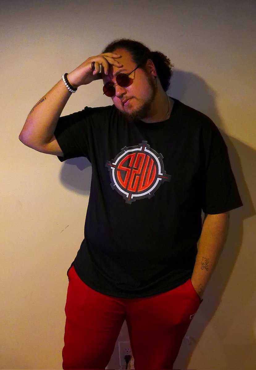 RJXP__'s tweet photo. My org > your org, we love a good @TeamS2W shirt 🥰 remember Aim to shoot and #Shoot2Win 💪🏽 https://t.co/FJIPGFXbnt