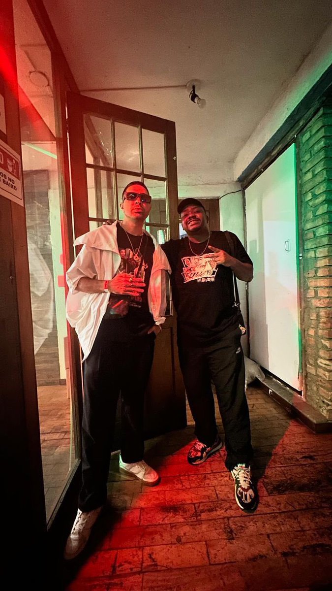 donl___'s tweet photo. 🥷🏽seu xapa, @niLLSfg_ , @originalsant e @caiopassosbeats na mesma faixa unidos pelo mesmo motivo: sair na 🥊

https://t.co/CJmPMWEOnr https://t.co/p77rzJdQ9s