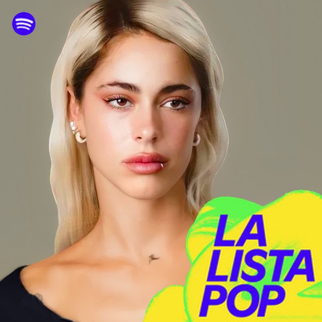 hadstoessel's tweet photo. Estoy en la portada de las playlists #LaListaPop e #LatinPopToday, escuchando 'buenos aires' en @Spotify https://t.co/IZy4nRbCkh