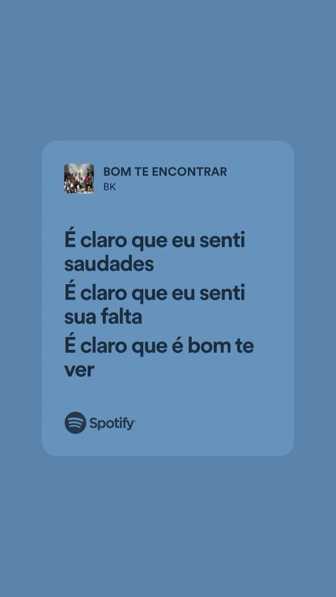 TrechosSpotify's tweet photo. https://t.co/ryXcLuANqg