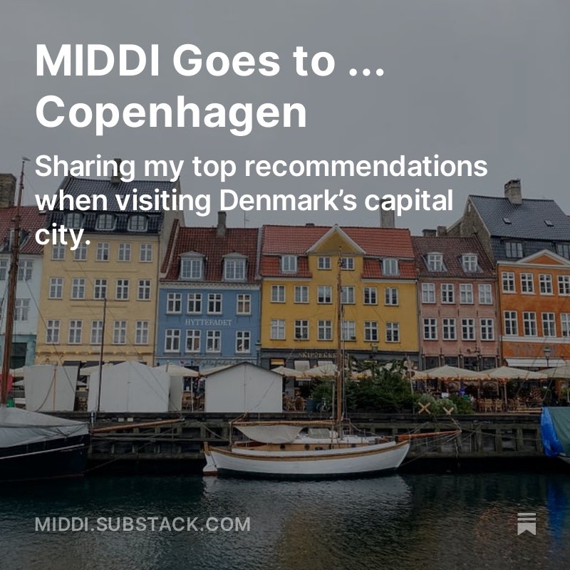 pctrudell's tweet image. Take me back to Scandinavia. New edition of MIDDI out now! middi.substack.com/p/middi-goes-t…