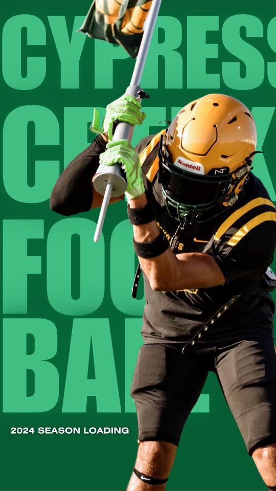 Great first day of the 2024 Season!!! Guys excited and flying around! FTB!!! LETS GO!!! <a href="/StayHowlin/">Coyote Football</a> <a href="/CCHS_Sport/">Cypress Creek High School Athletics</a> <a href="/TheCoyoteWay/">CypressCreek</a> <a href="/CoachTico/">Coach Hernandez</a>