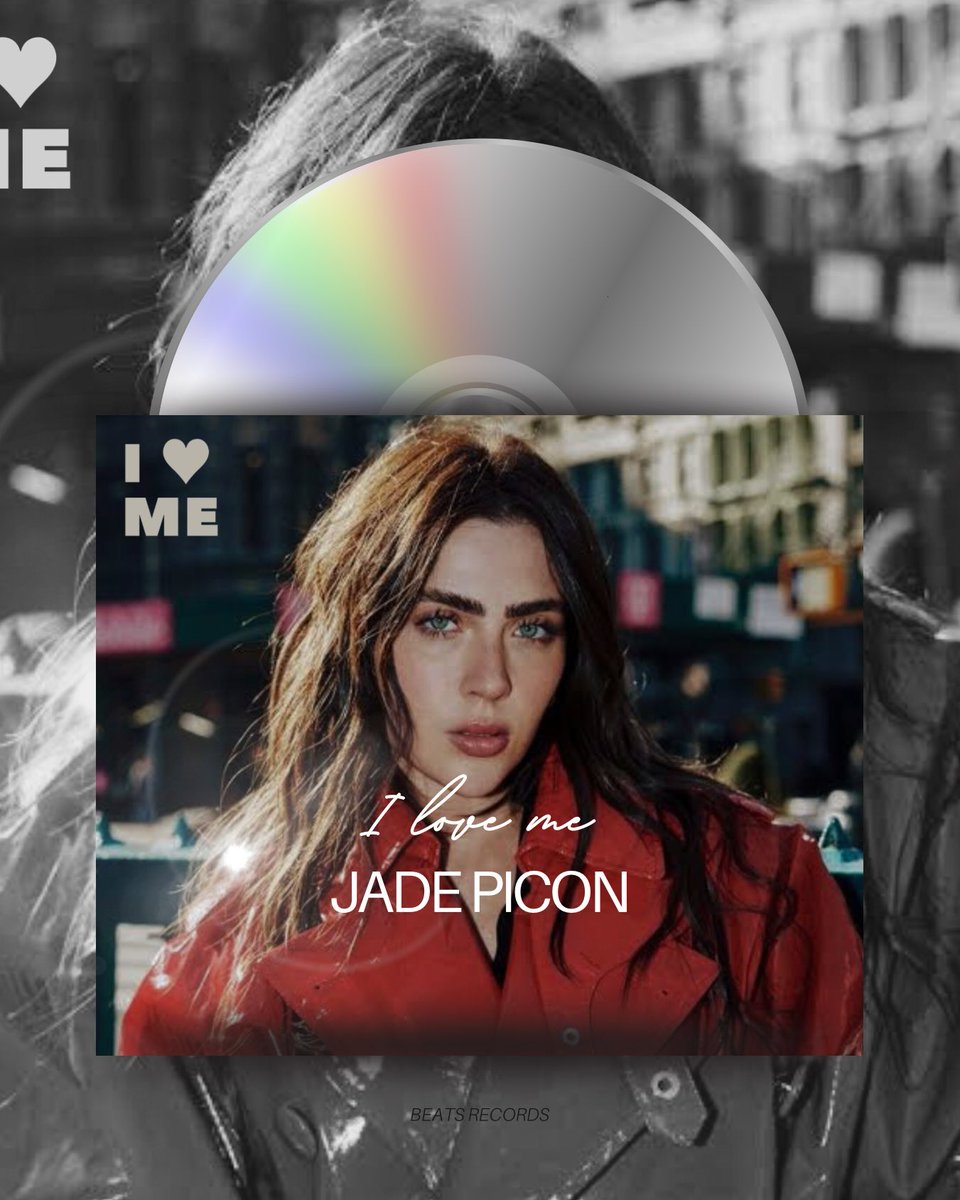 💿 I Love Me ❤️ Pre-order now the new album by. <a href="/jadepiconmwr/">Jade Picon</a>.