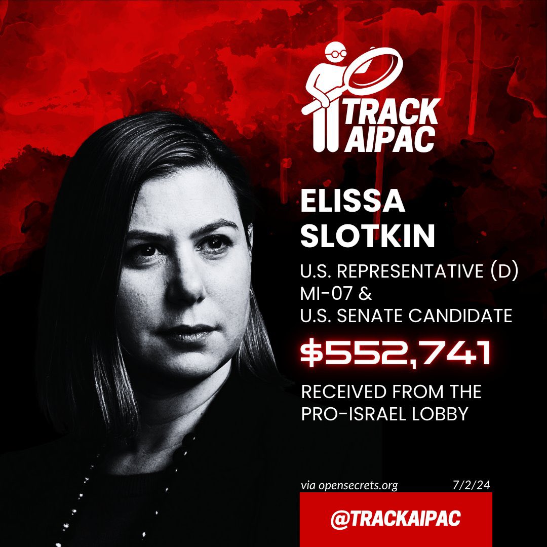 AIPAC Tracker tweet media