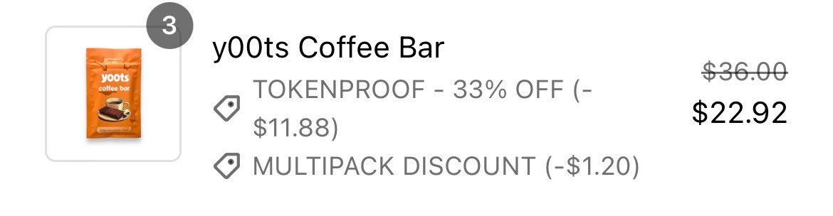 y00ts Coffee tweet media