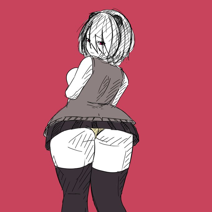 デカ尻…φ(。。カキカキ 