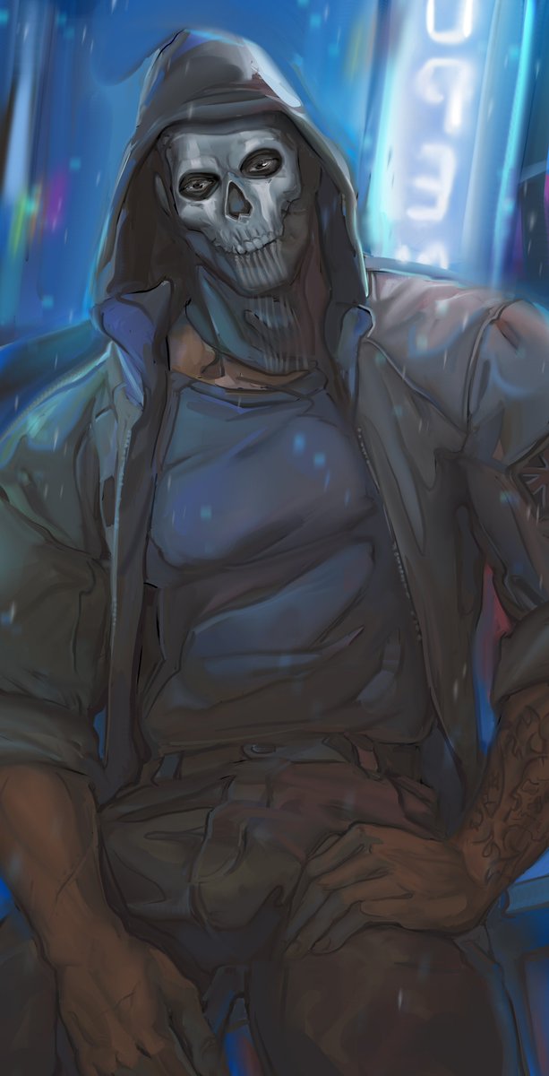 sad boys are my specialty 💔

#Ghost #SimonRiley #CallofDuty #cod