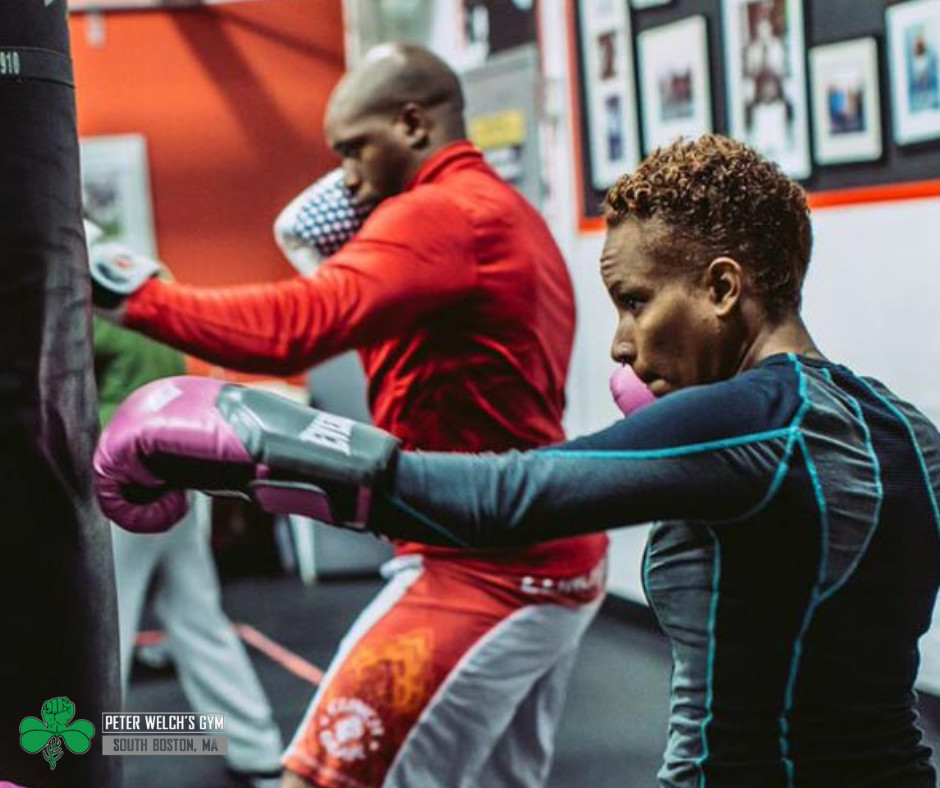 It's easier to stay motivated when you're part of a team!

Our group classes provide support and encouragement to help you reach your full potential. Say goodbye to the solo workouts and join the Peter Welch's Gym community! peterwelchsgym.com #Gym #Boxing #Fitness