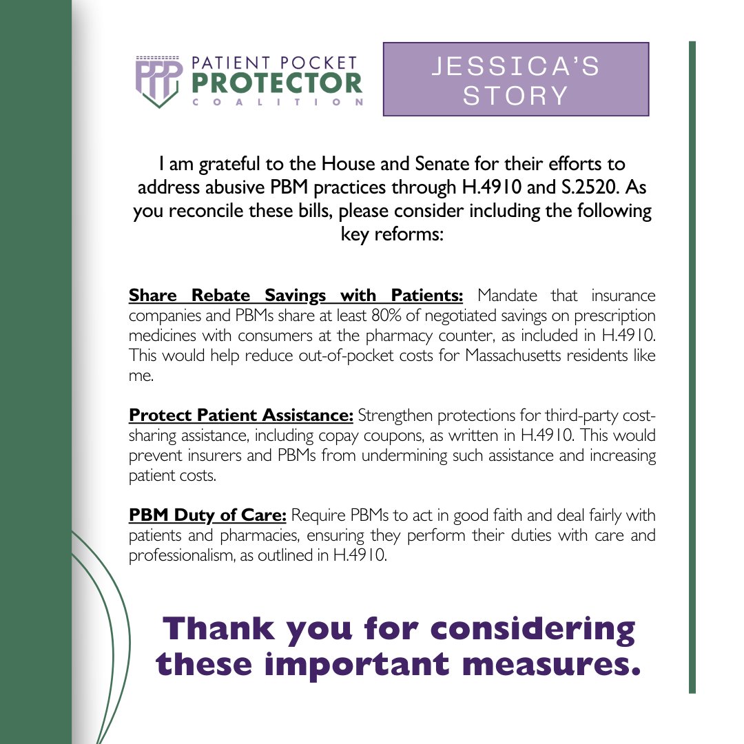 DiabetesPAC's tweet photo. LOWER OUT-OF-POCKET COSTS IN MA

@repjohnlawn @repfrankmoran @jay_barrows @cindyfriedmanMA @johncronin_MA @senbrucetarr are meeting in conference committee to determine final language for H4910 &amp; S2520 by WED.

Take 1 min to protect patients' pockets:
https://t.co/Fip1yOBEKs https://t.co/z4nSrukIil