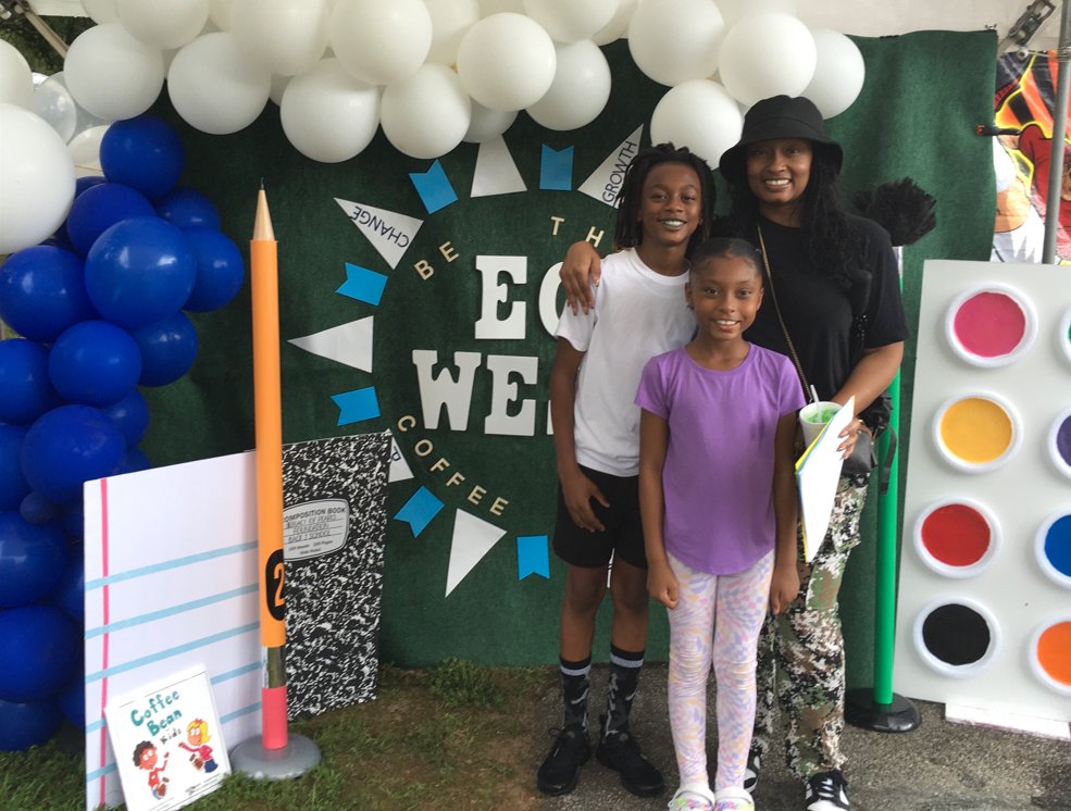 Open House <a href="/ecwestwildcats/">Evoline C. West</a>
