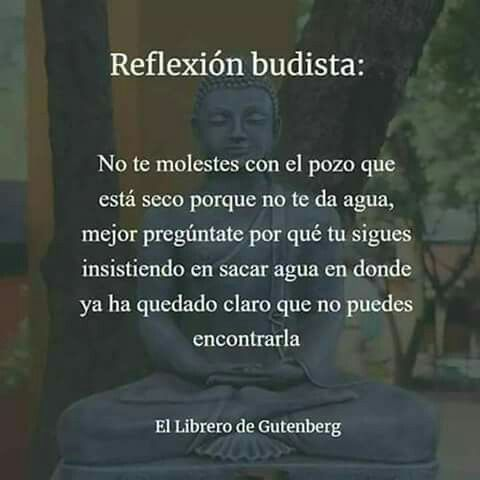 ElArteDeVivir__'s tweet photo. Reflexión budista https://t.co/TTRWKBKcUS