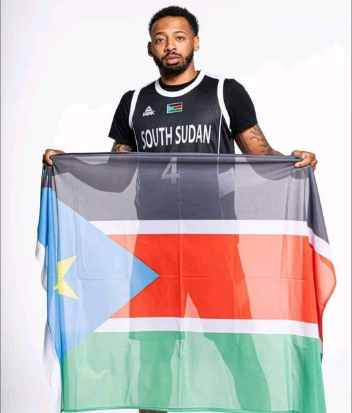 #SouthSudanBasketball  <a href="/SouthSudanToday/">South Sudan Today</a> Jones had Never Been in The Country, but The Passion he has For This Nascent State is indescribable, as a descent South Sudanese Show Him a Love According to Your Culture Norms &amp; Heritages.