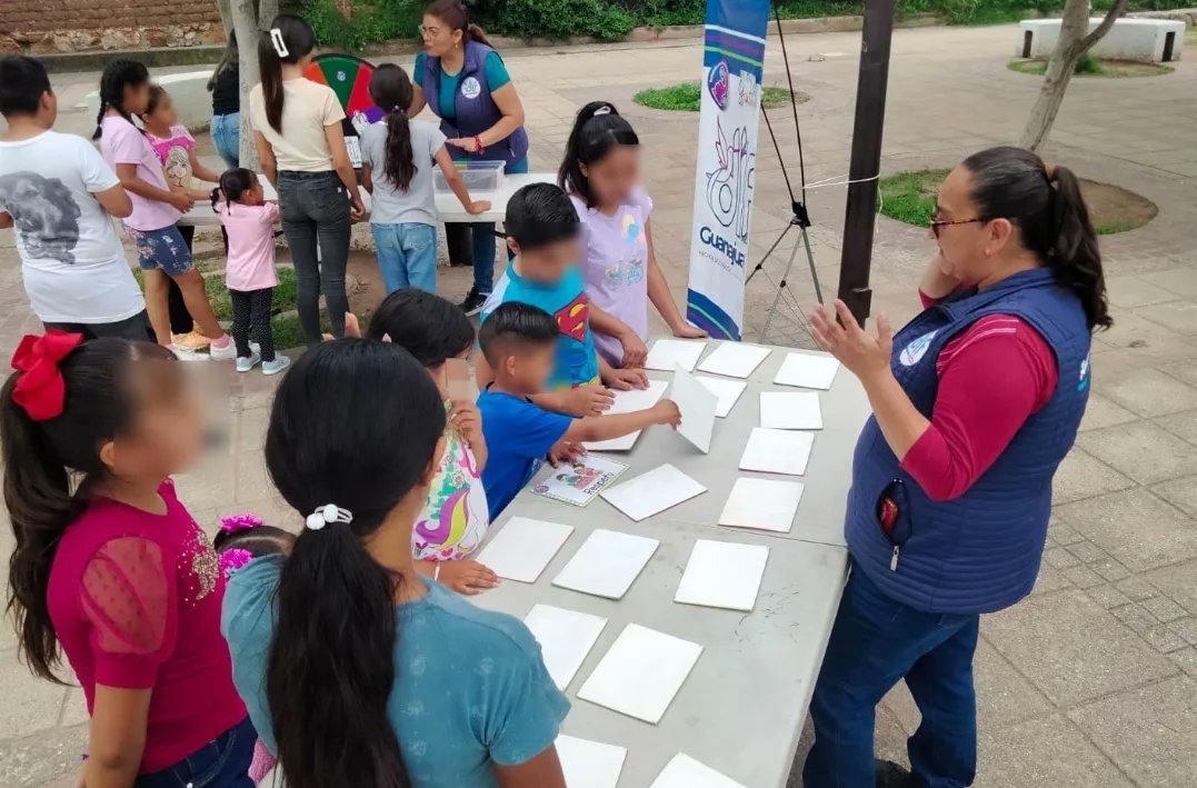 DIF Municipal Guanajuato tweet media