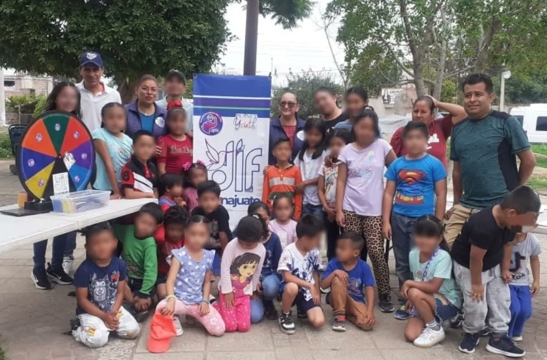 DIF Municipal Guanajuato tweet media