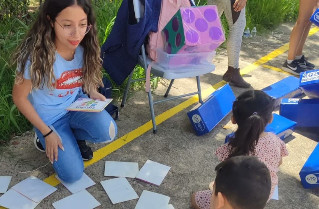 DIF Municipal Guanajuato tweet media