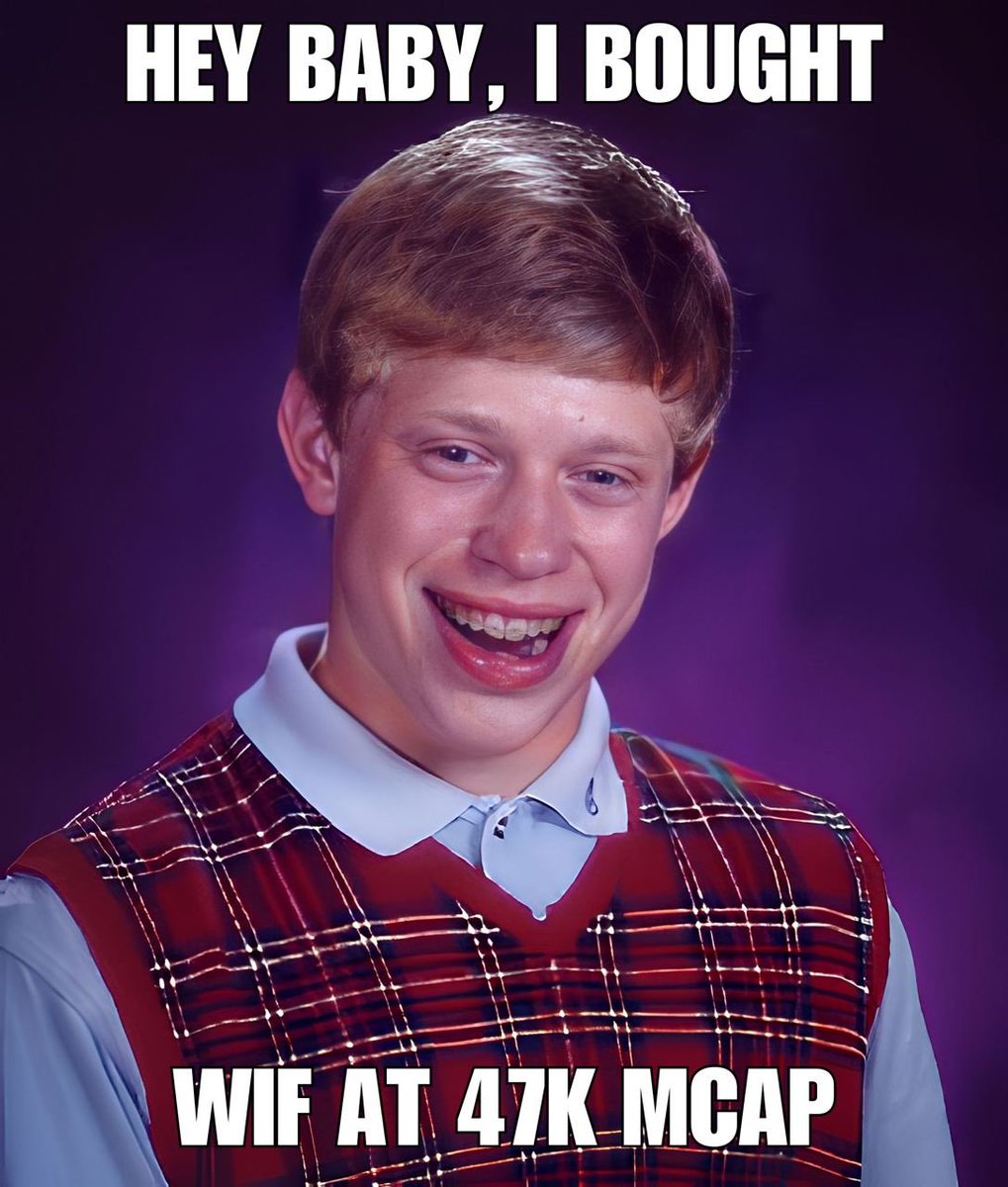 BAD LUCK BRIAN $KYLE tweet media