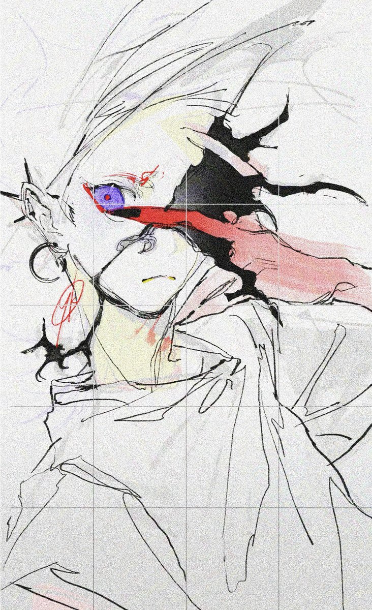 「」|OYK/ｵｰﾜｲｹｰのイラスト