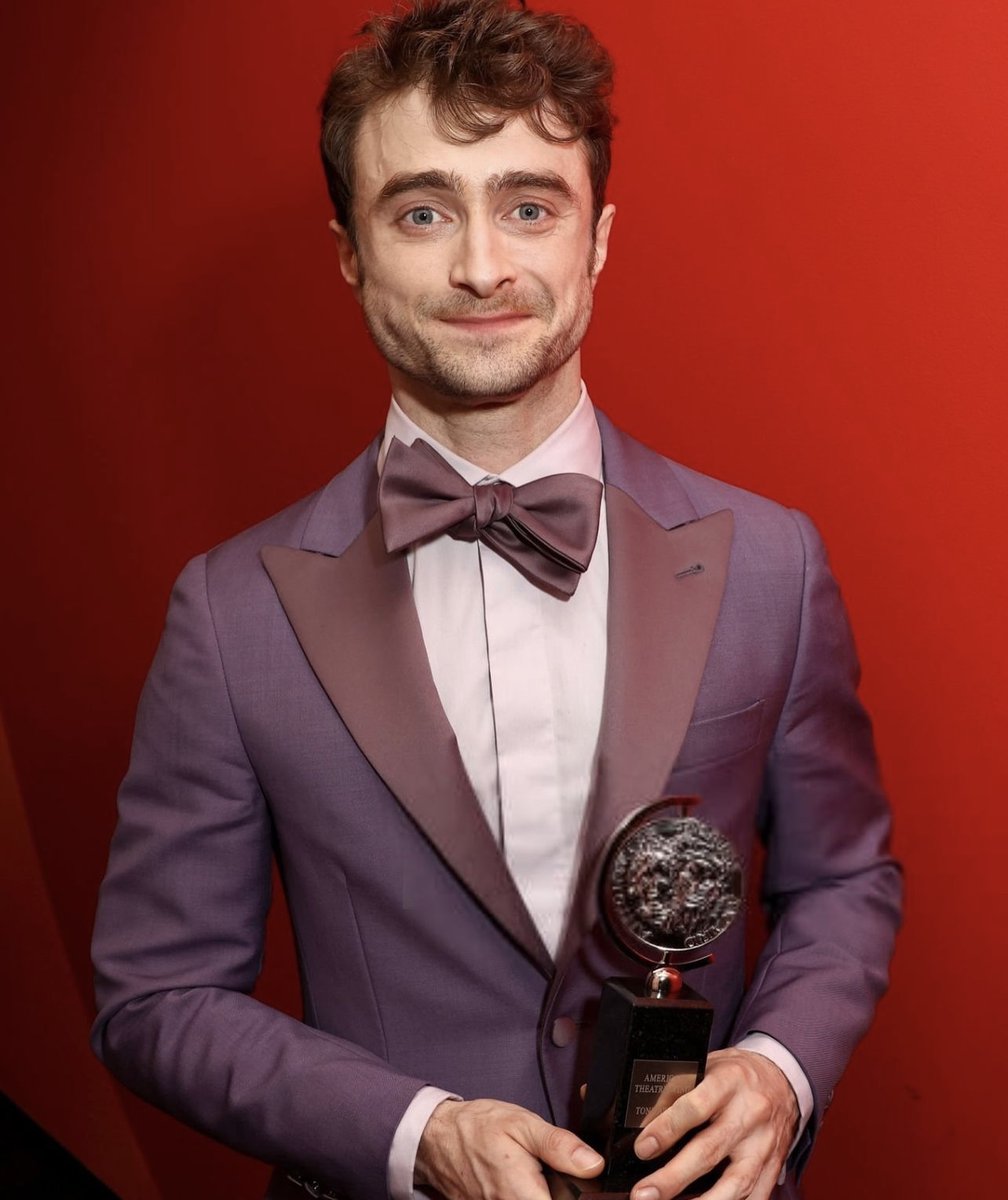 Daniel Radcliffe Pics tweet media