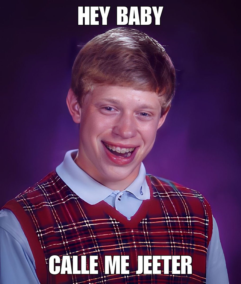 BAD LUCK BRIAN $KYLE tweet media
