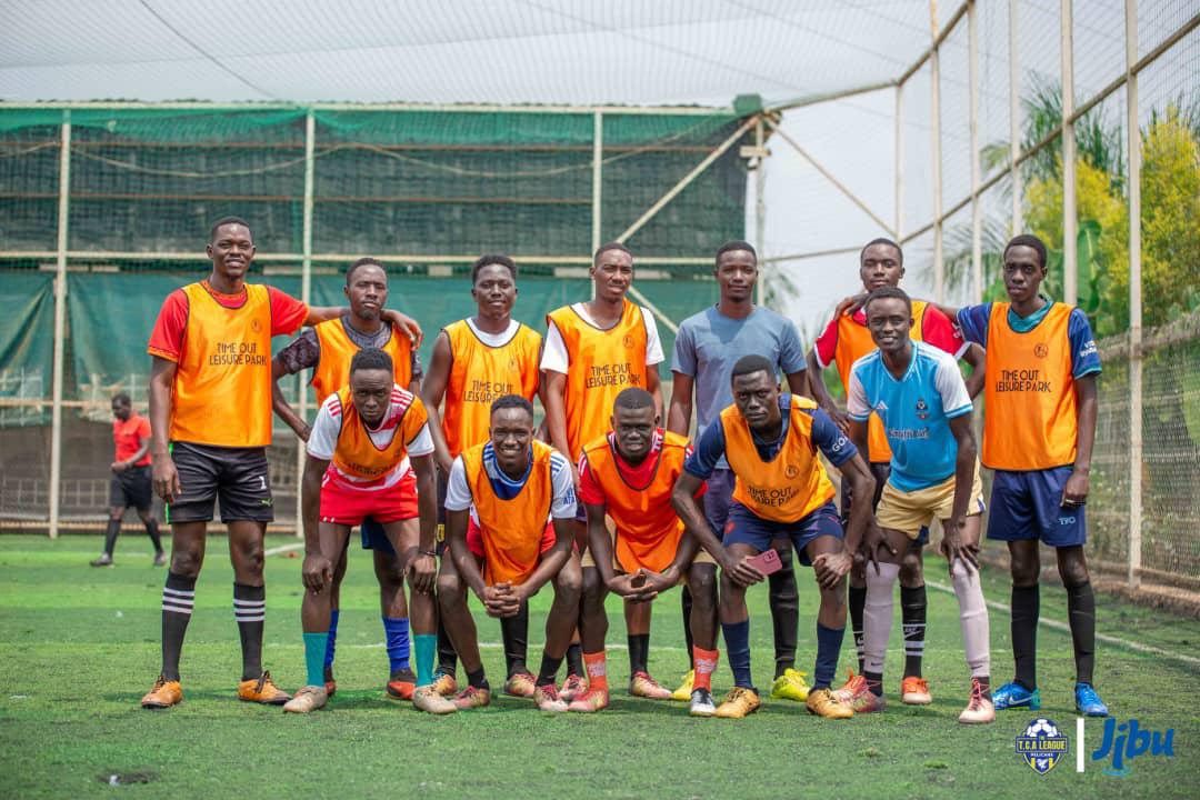 TcapelicansleagueSn3 (@tcaleaguesn2) on Twitter photo Thank you <a href="/AmuleteKingz/">AmuleteKings</a> ..The defending Champions couldn't make it out of the group stages this time around.
Thank you <a href="/jibuuganda/">Jibu Uganda</a> for Hydrating thr Teams <a href="/eeduismail/">Edu Ismail</a> <a href="/EripuMoses/">Moses Eripu🇺🇬</a> Thank you <a href="/AmuleteKingz/">AmuleteKings</a> ..The defending Champions couldn't make it out of the group stages this time around.
Thank you <a href="/jibuuganda/">Jibu Uganda</a> for Hydrating thr Teams <a href="/eeduismail/">Edu Ismail</a> <a href="/EripuMoses/">Moses Eripu🇺🇬</a>