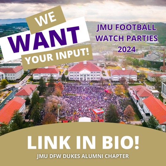 DFWDukes's tweet image. Football season is just around the corner! Let us know when and where you want to watch the Dukes this season!

Link: docs.google.com/forms/d/e/1FAI…