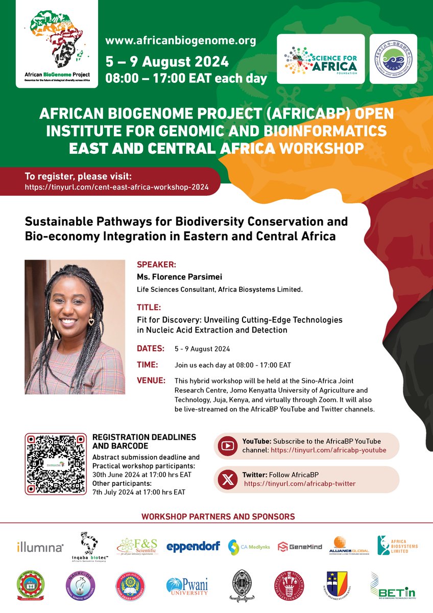 Prof Anne Muigai tweet media