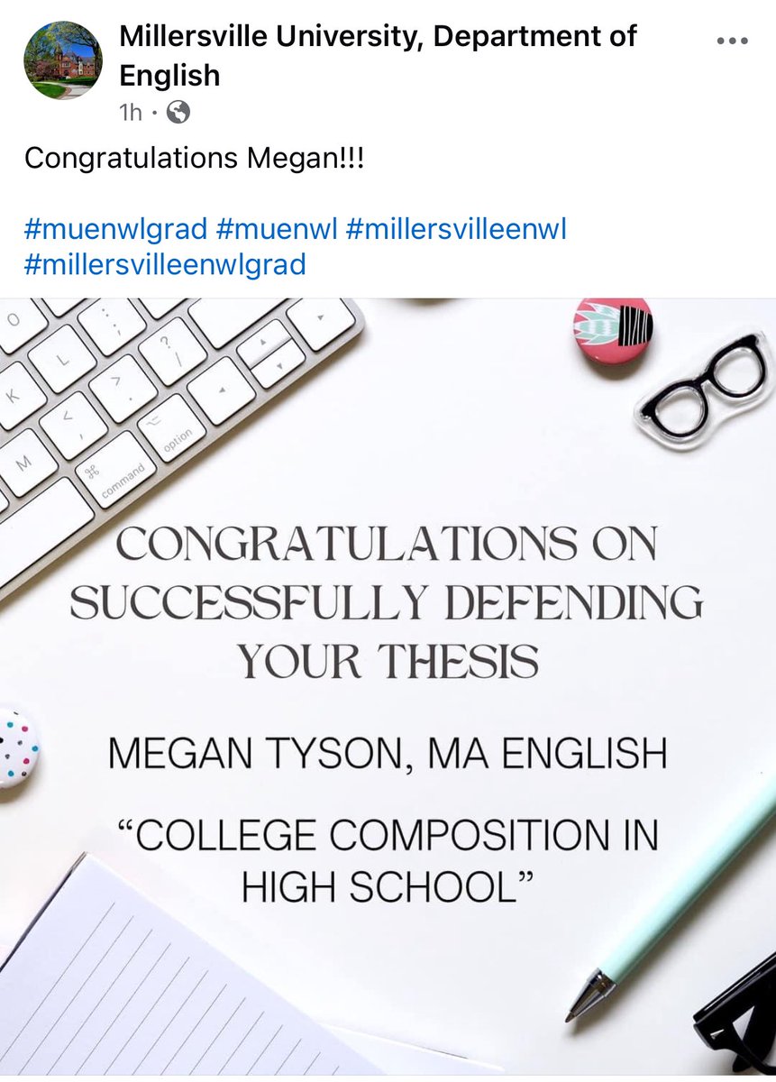 Megan Tyson tweet media