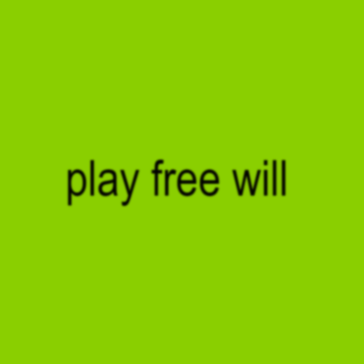 Free Will tweet media