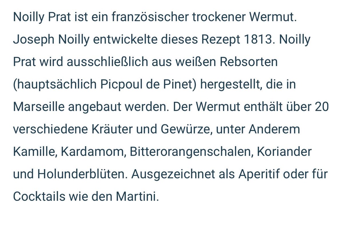 Atirb1972's tweet photo. @lu_eder 😩so‘n Franzosen-Würzwein - wenn das Joseph Noilly hören würde https://t.co/R4JzCndtvv