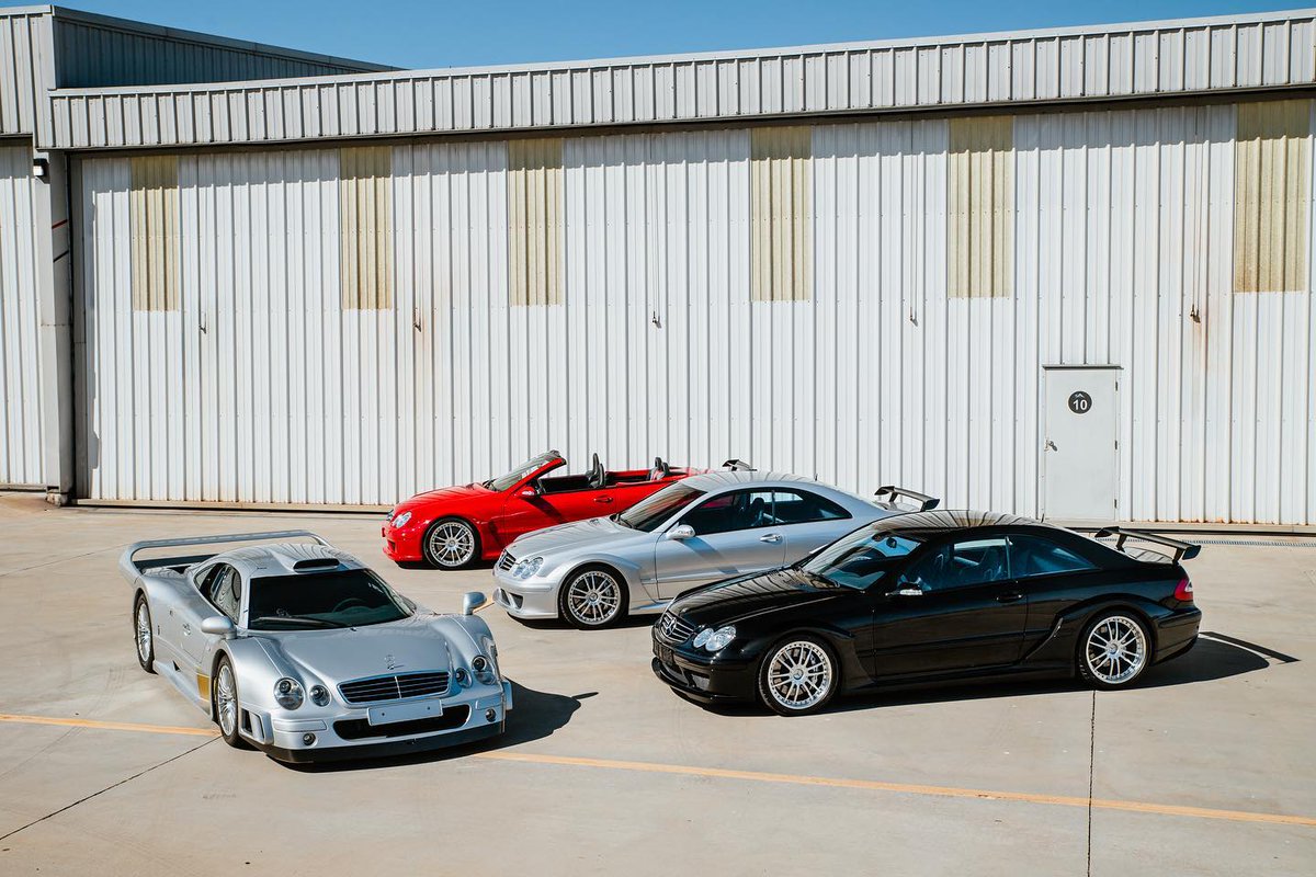 Mercedes-AMG tweet media