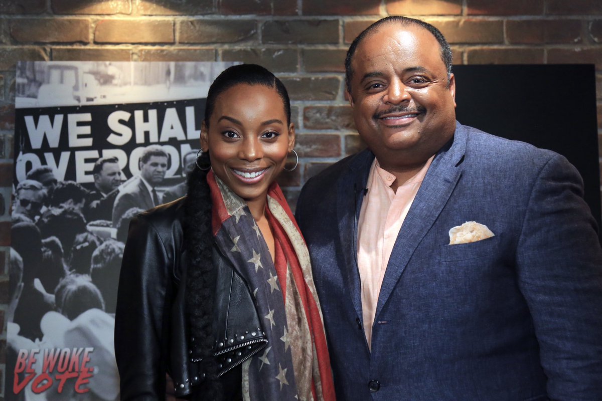 rolandsmartin's tweet image. It saddens me to confirm that our beloved sister @TheEricaAsh is now an ancestor. She was 46. Erica was an amazing talented, funny, and serious actress. I adored her. She was serious about politics and would have been one of @KamalaHarris biggest supporters. Pray for her family.