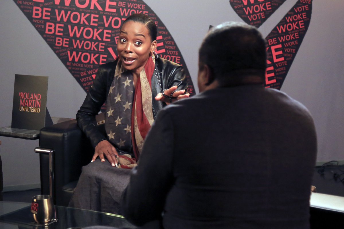 rolandsmartin's tweet image. It saddens me to confirm that our beloved sister @TheEricaAsh is now an ancestor. She was 46. Erica was an amazing talented, funny, and serious actress. I adored her. She was serious about politics and would have been one of @KamalaHarris biggest supporters. Pray for her family.