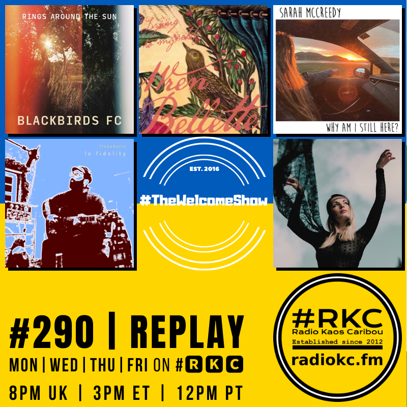 #π₯ππ (@radiokc) on Twitter photo ββββββββββββββ
Coming up on #ππ
Ίπ
²
in #TheWelcomeShow
ββββββββββββββ
EP #290 β 2024 #REPLAY
ββββββββββββββ
Blackbirds F.C. β Wren Bellette β <a href="/SarahAEMcCreedy/">Dr Sarah McCreedy π³οΈβπ</a> β @flakebelly β EDEL
πππ
½π
΄ π» radiokc.fm ββββββββββββββ
Coming up on #ππ
Ίπ
²
in #TheWelcomeShow
ββββββββββββββ
EP #290 β 2024 #REPLAY
ββββββββββββββ
Blackbirds F.C. β Wren Bellette β <a href="/SarahAEMcCreedy/">Dr Sarah McCreedy π³οΈβπ</a> β @flakebelly β EDEL
πππ
½π
΄ π» radiokc.fm