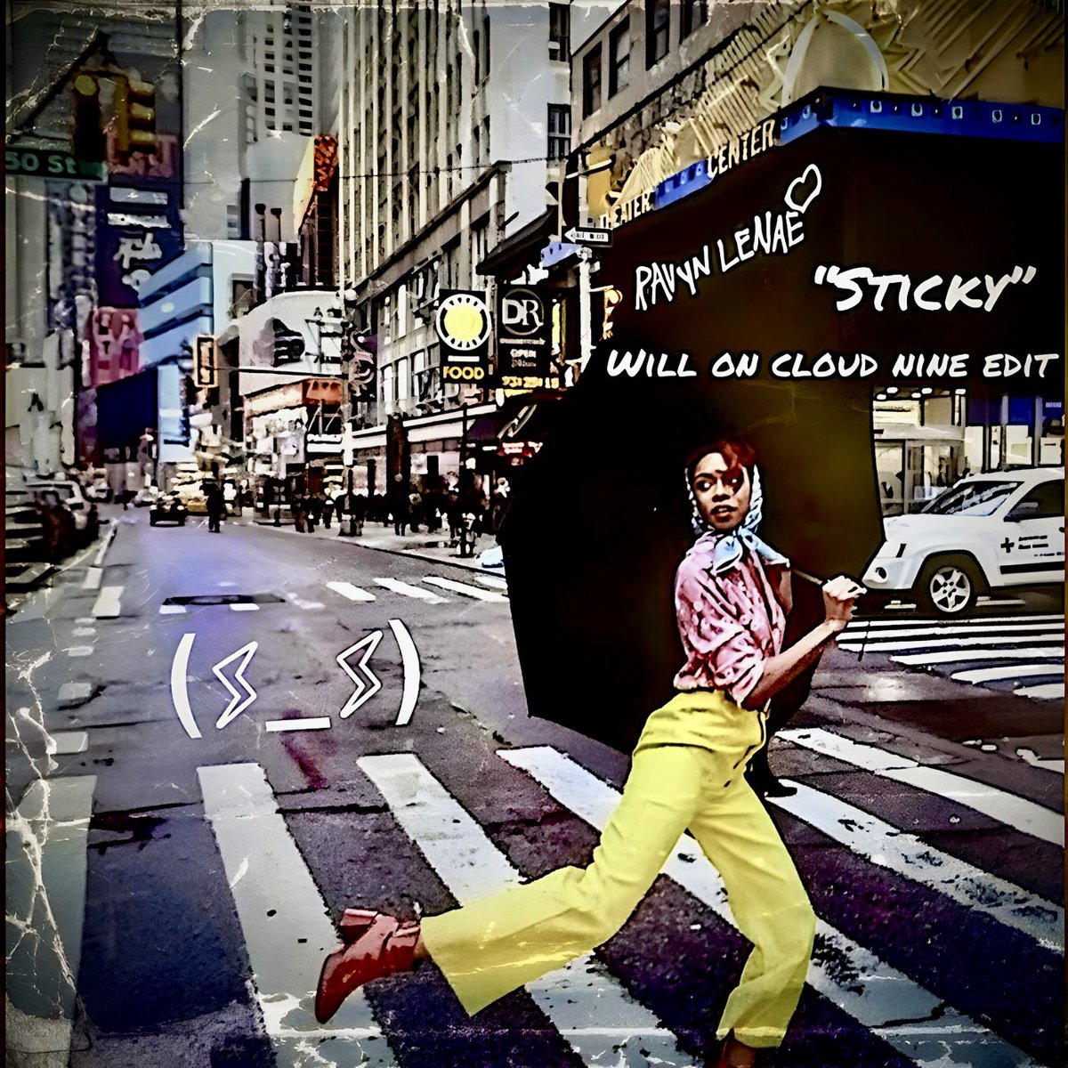 WillOnCloudNine's tweet photo. Isa bout time for some new music this summer 🌤️ My edit of the lovely Ravyn Lenae’s track “Sticky” is available now as a free download for yall to enjoy. A deep groovy blend of light and dark elements coming together to take you on a sonic journey 🔊🪩
-> https://t.co/PA0ac22f7U https://t.co/EOP6cqIJGN