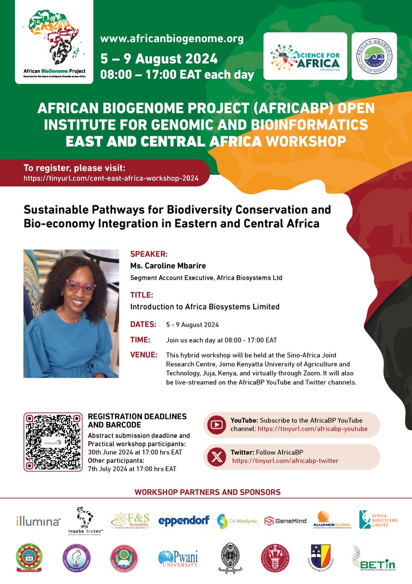 Prof Anne Muigai tweet media